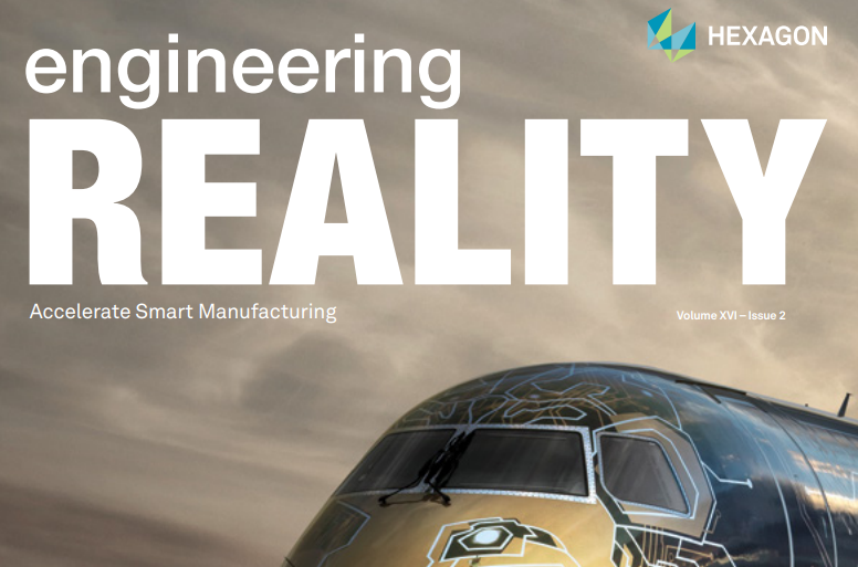 Hexagon MI Engineering Reality Magazine Summer